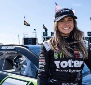 haley deegan age|Hailie Deegan Height, Age, Sponsors, Hometown, Bio